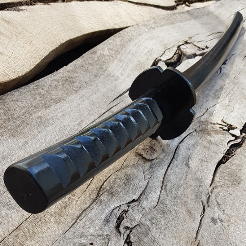 Японський Daito Deluxe 102 (40.1") з цуба - Айкідо,Кендо - Європейський граб