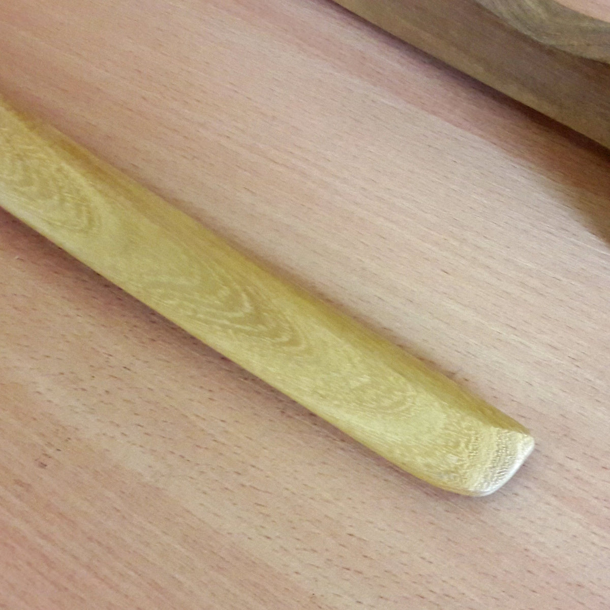 Японський Bokken Daito 102 (40.1") з tsuba - Aikido, Kendo - Robinia Wood