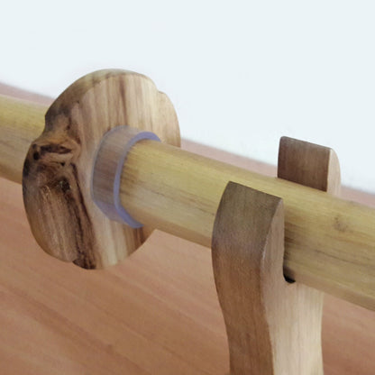Японський Bokken Daito 102 (40.1") з tsuba - Aikido, Kendo - Robinia Wood