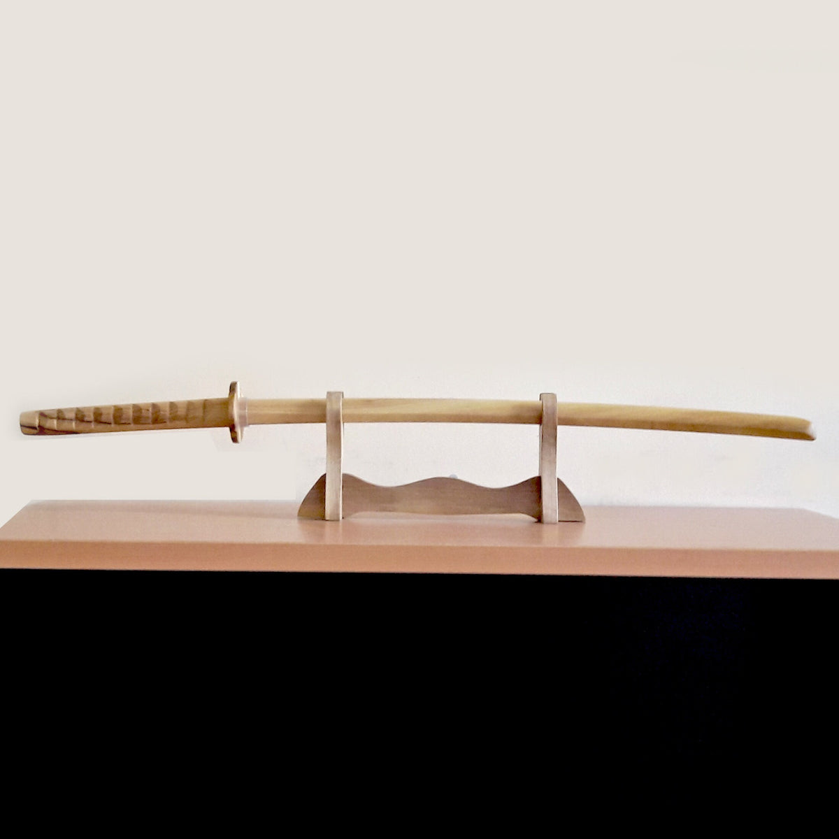 Японський Daito Deluxe 102 (40.1") з tsuba - Aikido, Kendo - Robinia Wood