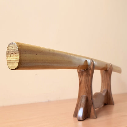 Jiki Shinkage Ryu Bokken 101.5 cm (40") for aikido, kenjutsu- Robinia Wood