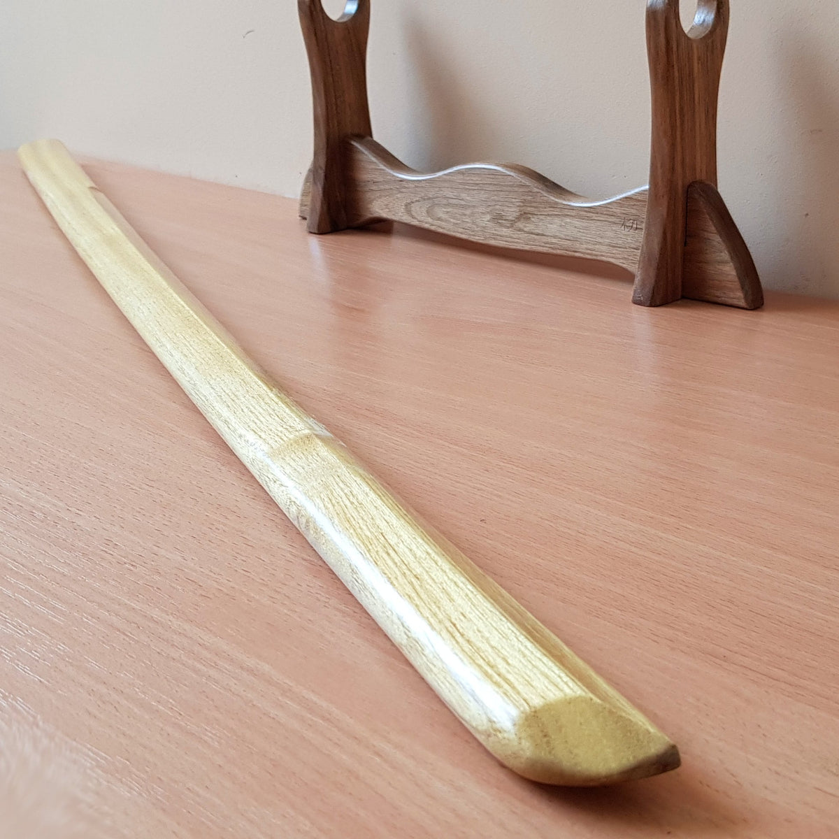 Jiki Shinkage Ryu Bokken 101.5 cm (40") for aikido, kenjutsu- Robinia Wood