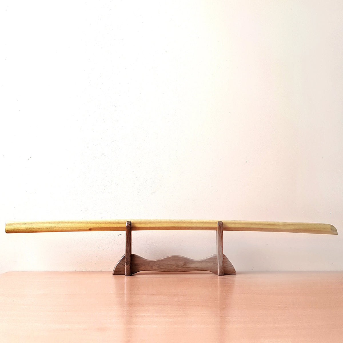 Jiki Shinkage Ryu Bokken 101.5 cm (40") for aikido, kenjutsu- Robinia Wood